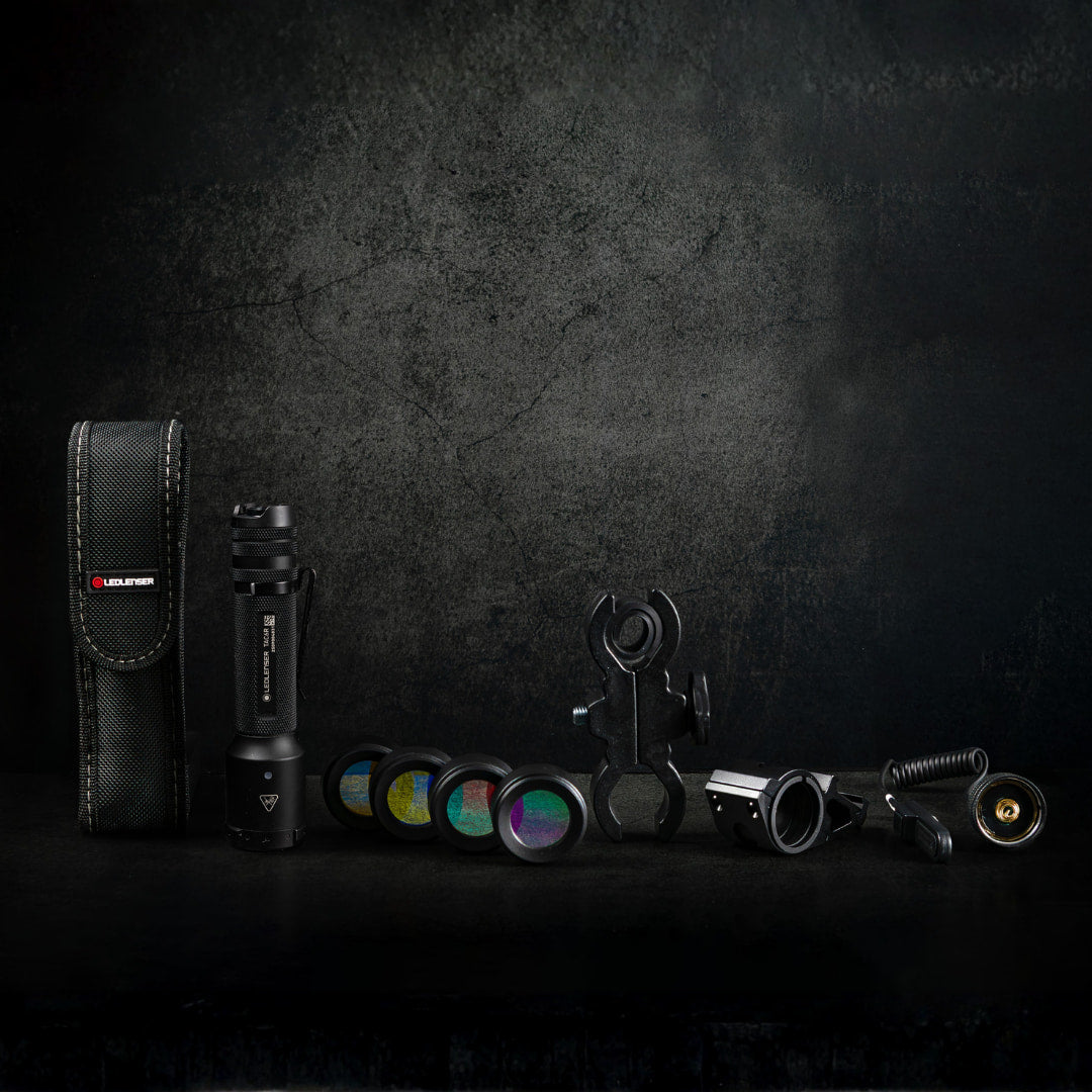 TAC6R Torch + Outdoor Set