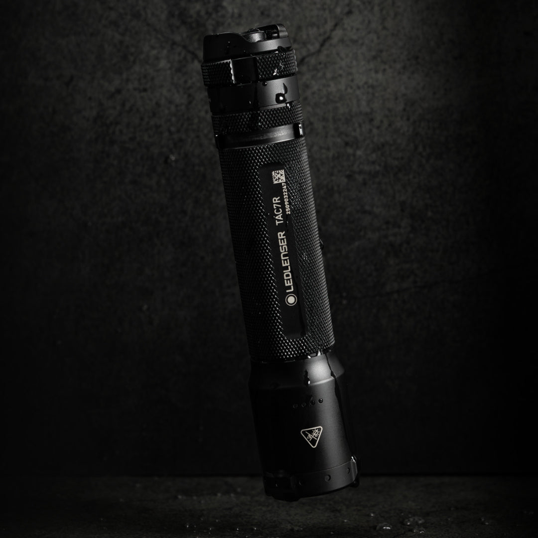 TAC7R Torch + Outdoor Set