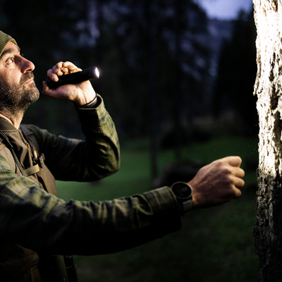 TAC7R Torch + Outdoor Set