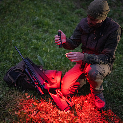 TAC7R Torch + Outdoor Set