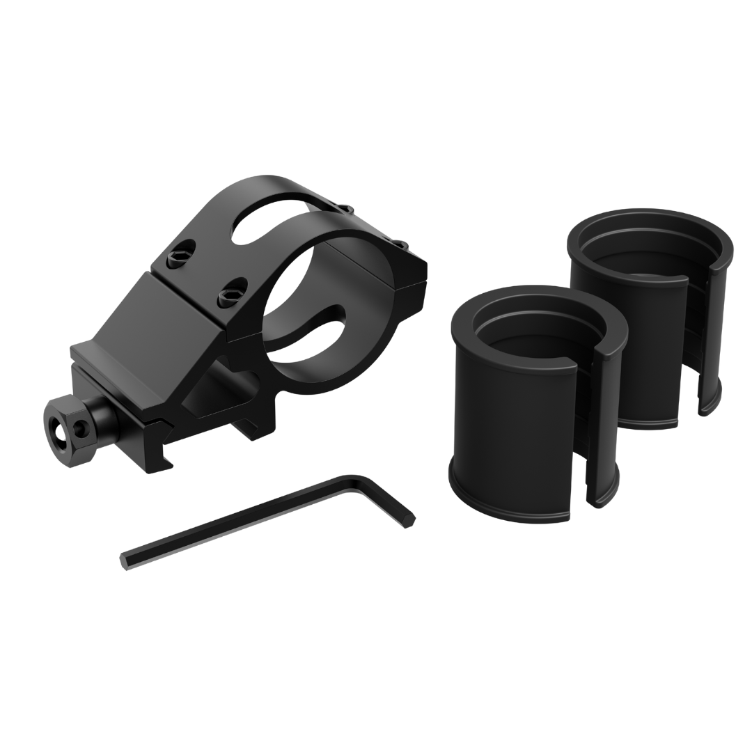 Picatinny Rail Mount A | Suits TAC6R, TAC7R, TT3R