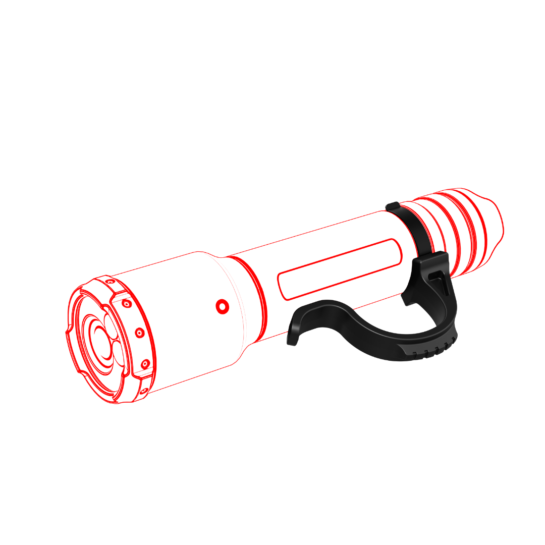 Finger Ring A | Suits TAC6R