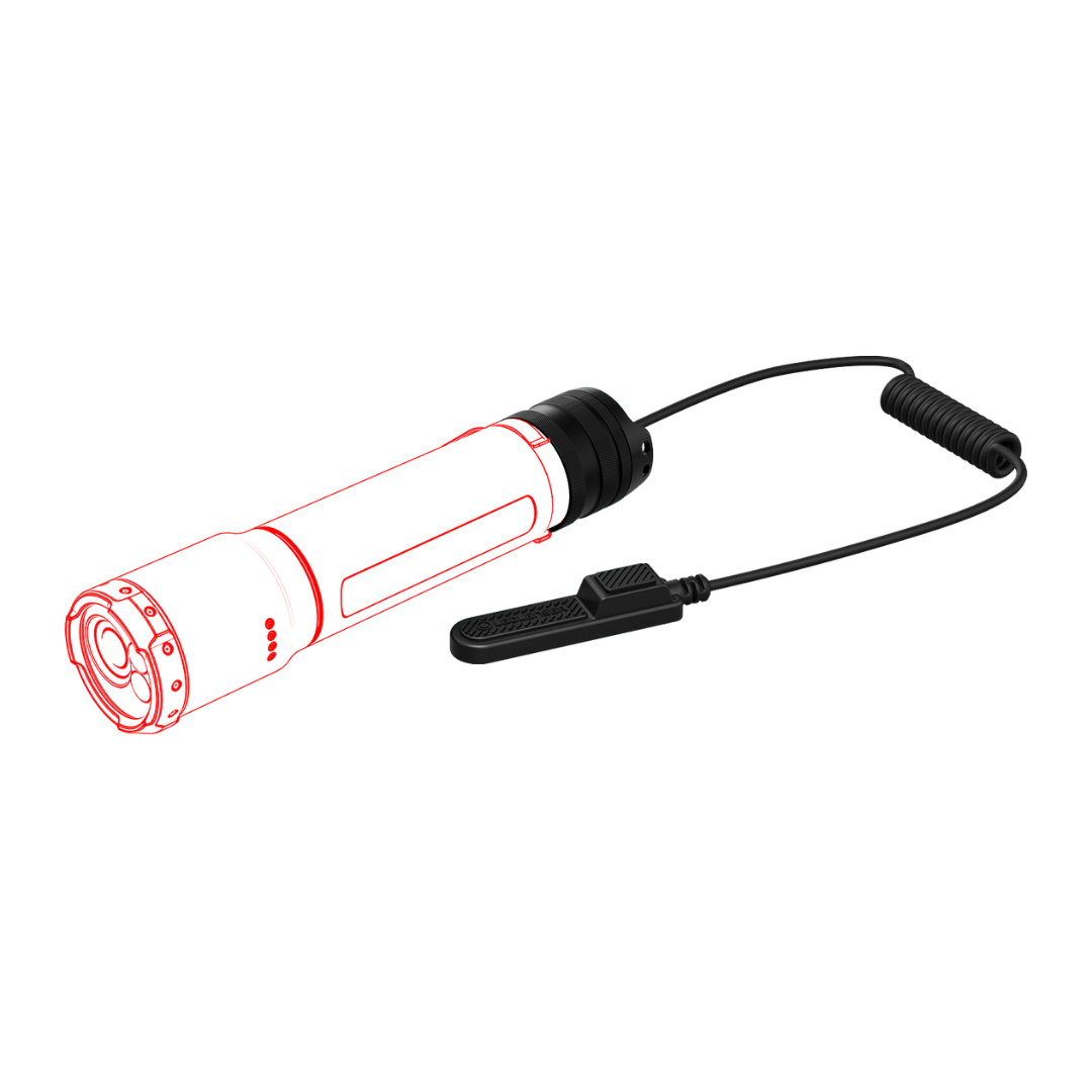 Remote Switch Type I | Suits TAC7R, TT3R