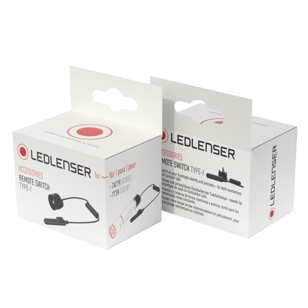 Remote Switch Type I | Suits TAC7R, TT3R