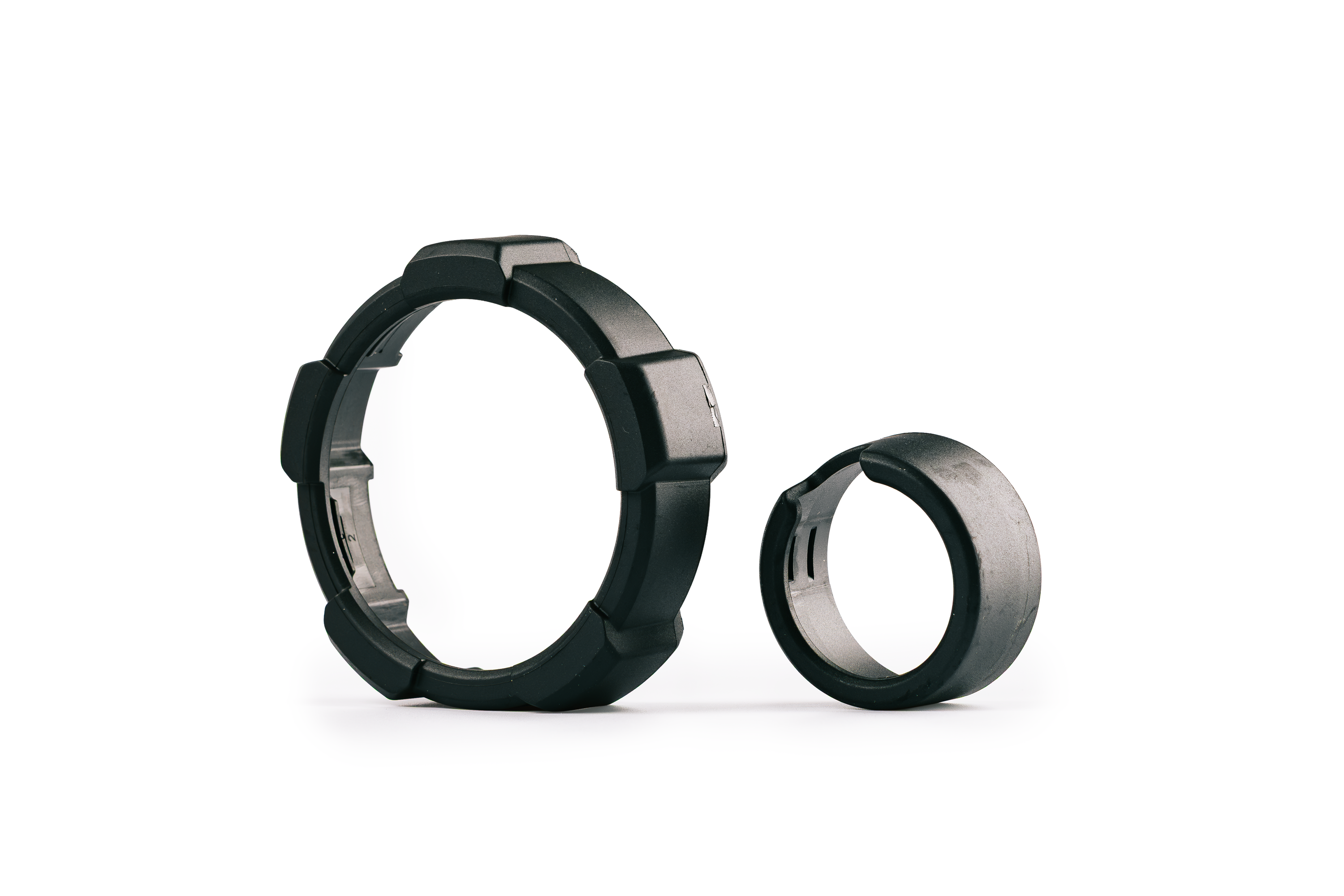 Protective Elements Set Type E | Suits 2025 P18R, P18R Signature