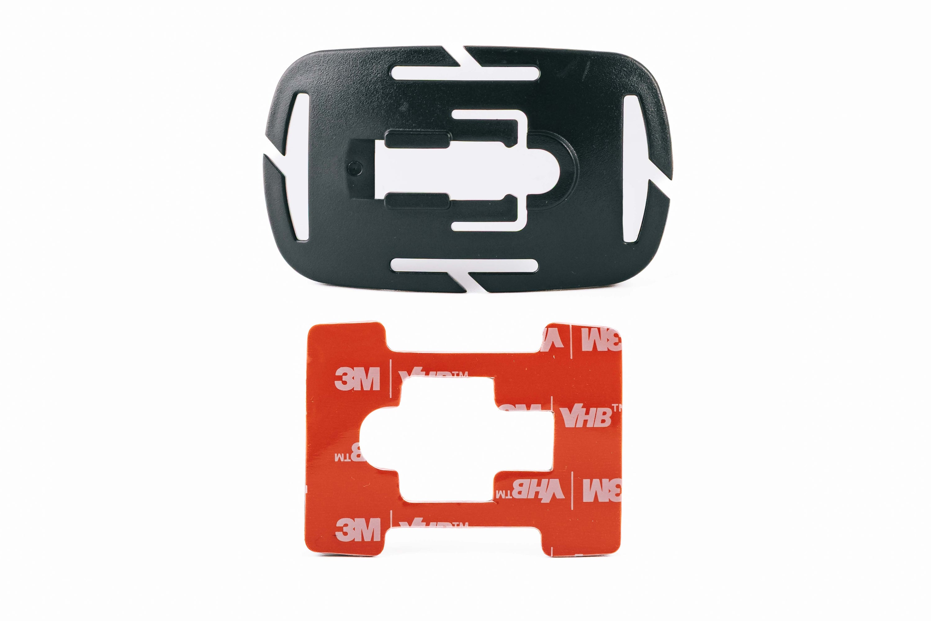 Ledlenser Spare Part - Base Plate H5-C / H5R-W,C / H7R-C /   HF4R-W / HF6R-W / HF8R-W Black Poly Bag