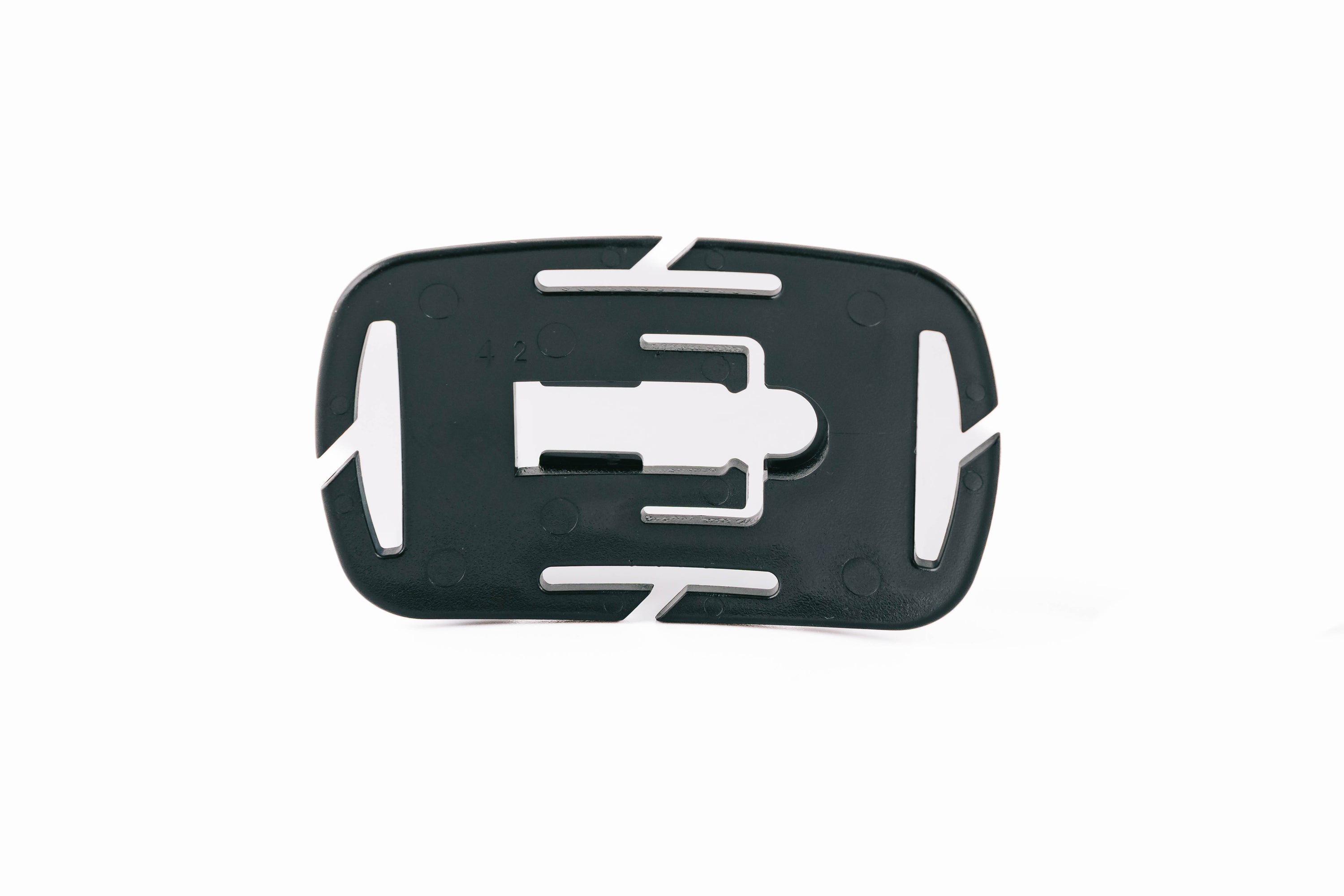 Ledlenser Spare Part - Base Plate H5-C / H5R-W,C / H7R-C /   HF4R-W / HF6R-W / HF8R-W Black Poly Bag