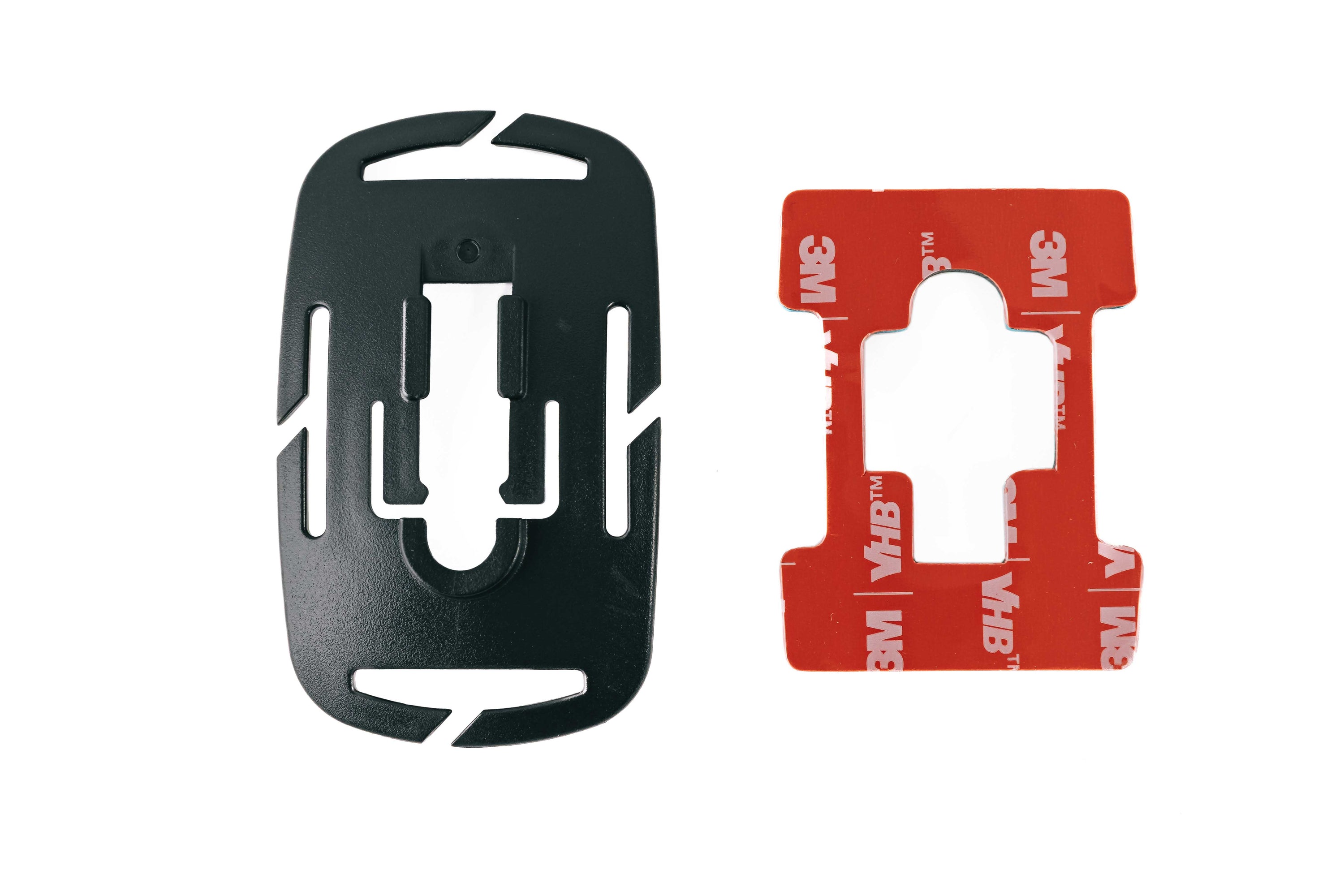 Ledlenser Spare Part - Base Plate H5-C / H5R-W,C / H7R-C /   HF4R-W / HF6R-W / HF8R-W Black Poly Bag