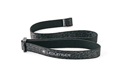 Ledlenser Spare Part Headband HF4R Core Black Poly Bag showing replacement headband for HF4R Core headlamp