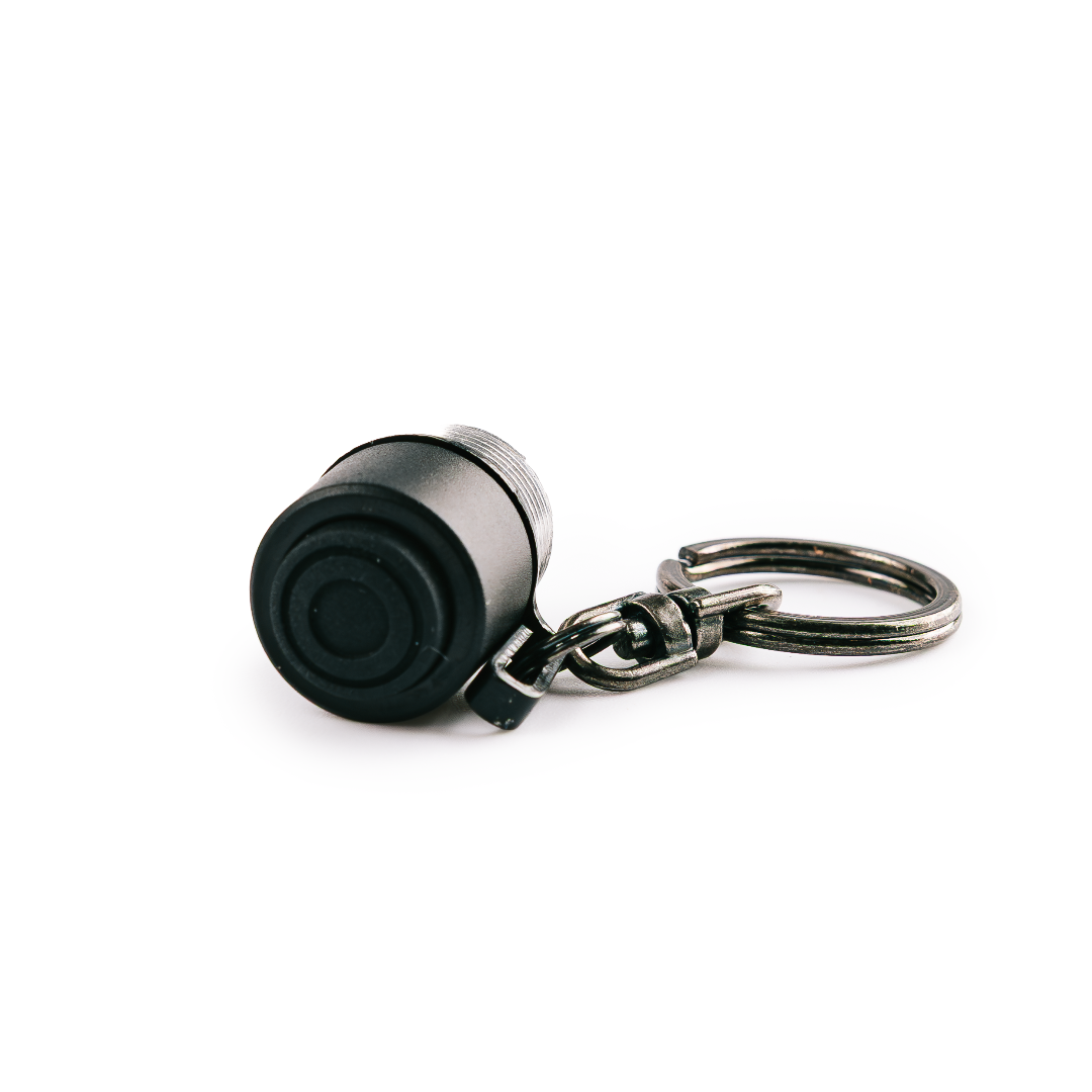 Rearcap with Keyring | Suits 2025 P3, P3R