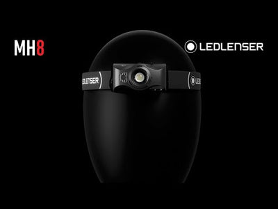 MH8 Outdoor Headlamp
