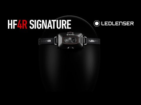 HF4R Signature Headlamp