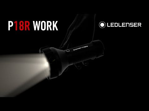 P18R Work Torch