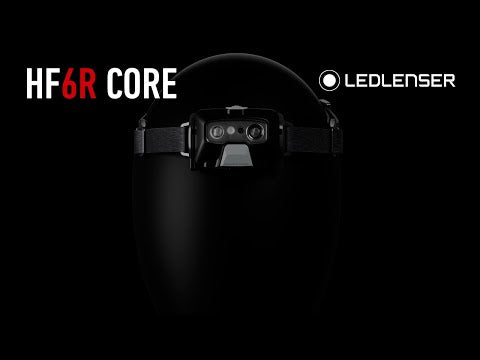 HF6R Core Headlamp