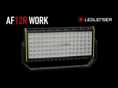 AF12R Work Floodlight