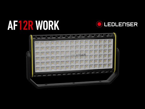 AF12R Work Floodlight