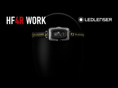 HF4R Work Headlamp