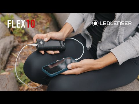 Flex10 Powerbank | 9000 mAh Capacity | Double Charging Station