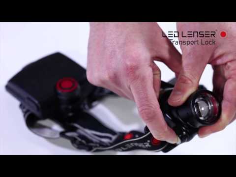 LEDLENSER H14R.2 ヘッドランプ H14R.2 Headlamp | 1000 Lumens | 300m Range | Rechargeable