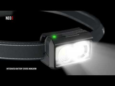Load video: NEO3 Running Headlamp