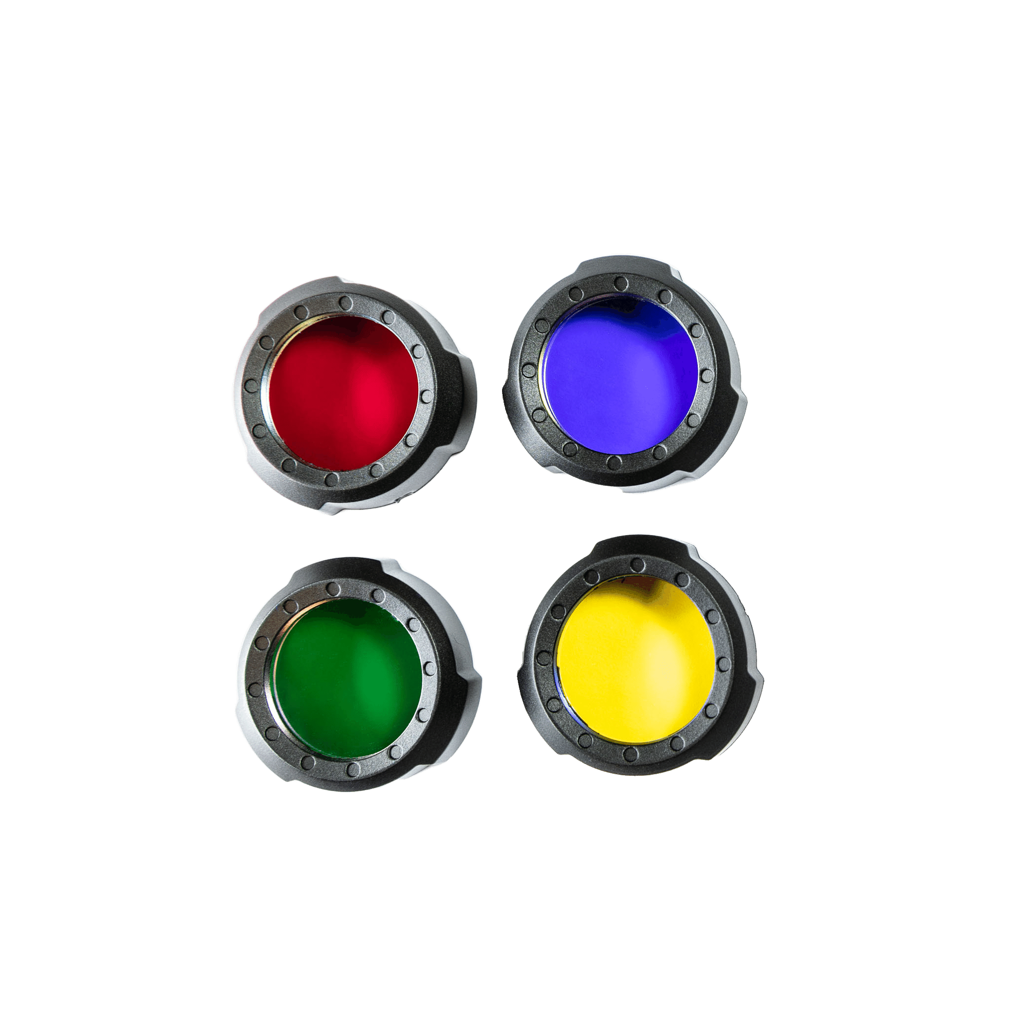 Colour Filter Set 32 mm | Suits H5 Core, H5R Core & H5R Work Headlamps