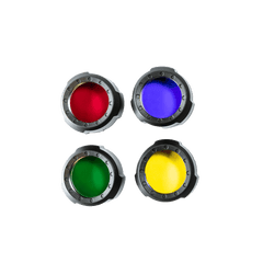Colour Filter Set 32 mm | Suits H5 Core, H5R Core & H5R Work Headlamps