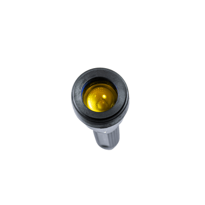 Ledlenser Colour Filter Set 35 1mm yellow filter in metal holder for P6R Core P6R Signature P7R Core and P7R Signature torches