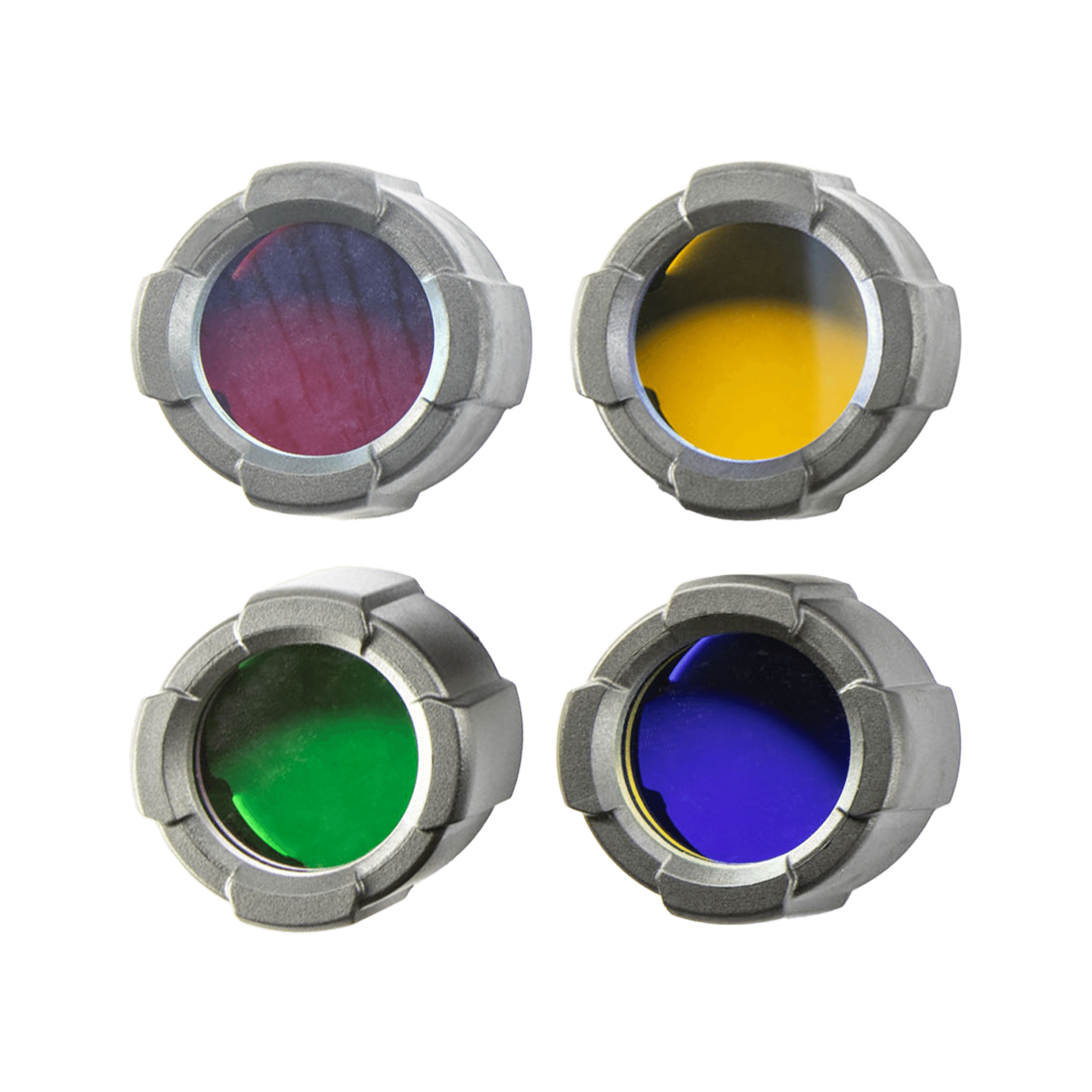 Colour Filter Set 39mm | Suits MT14 Torch