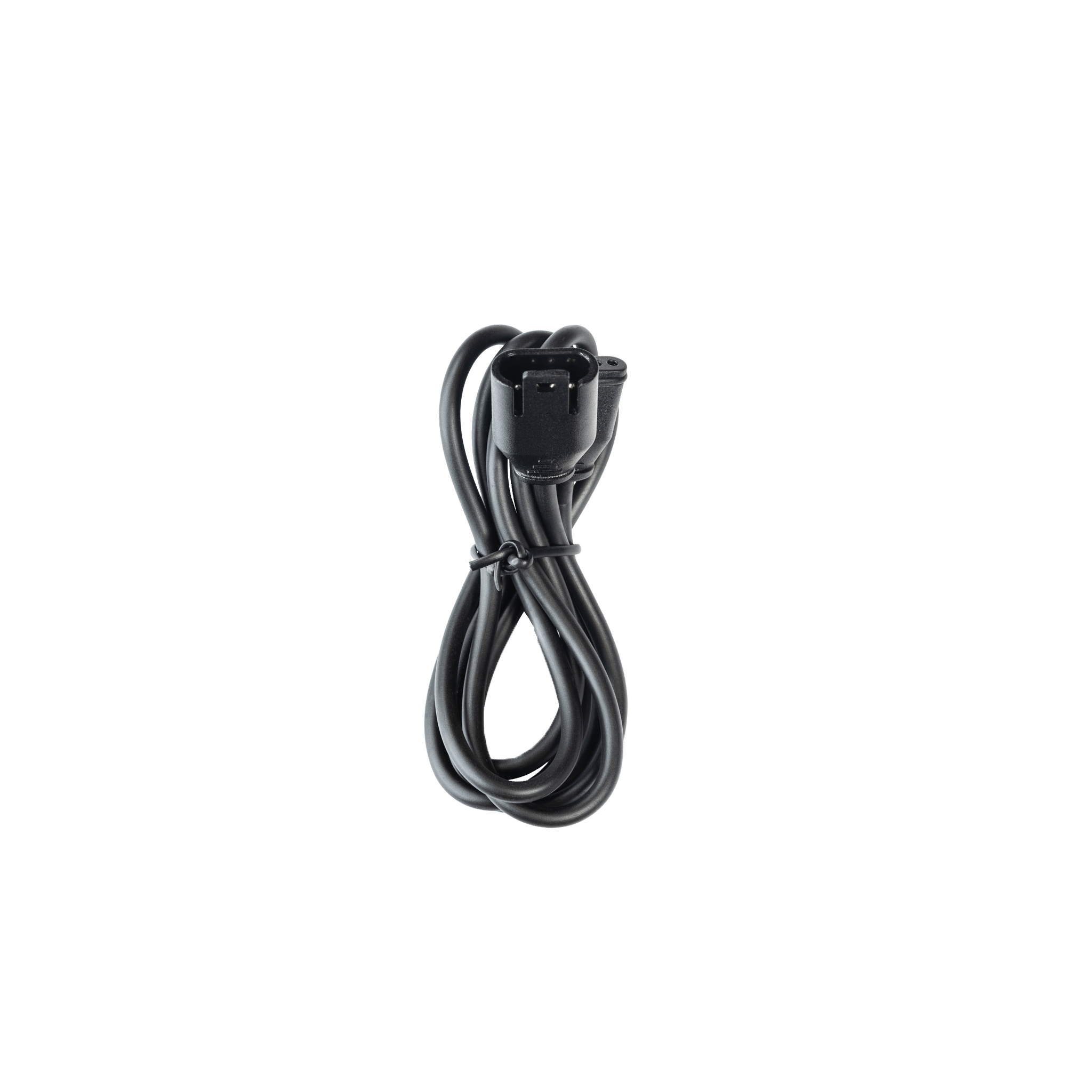 Ledlenser Extension Cable Type C for H Series headlamps black coiled cable with Type C connector end