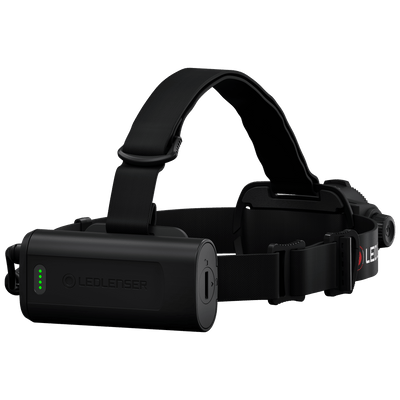 H15R Core Headlamp | 2500 Lumens | 250m Range | Rechargeable