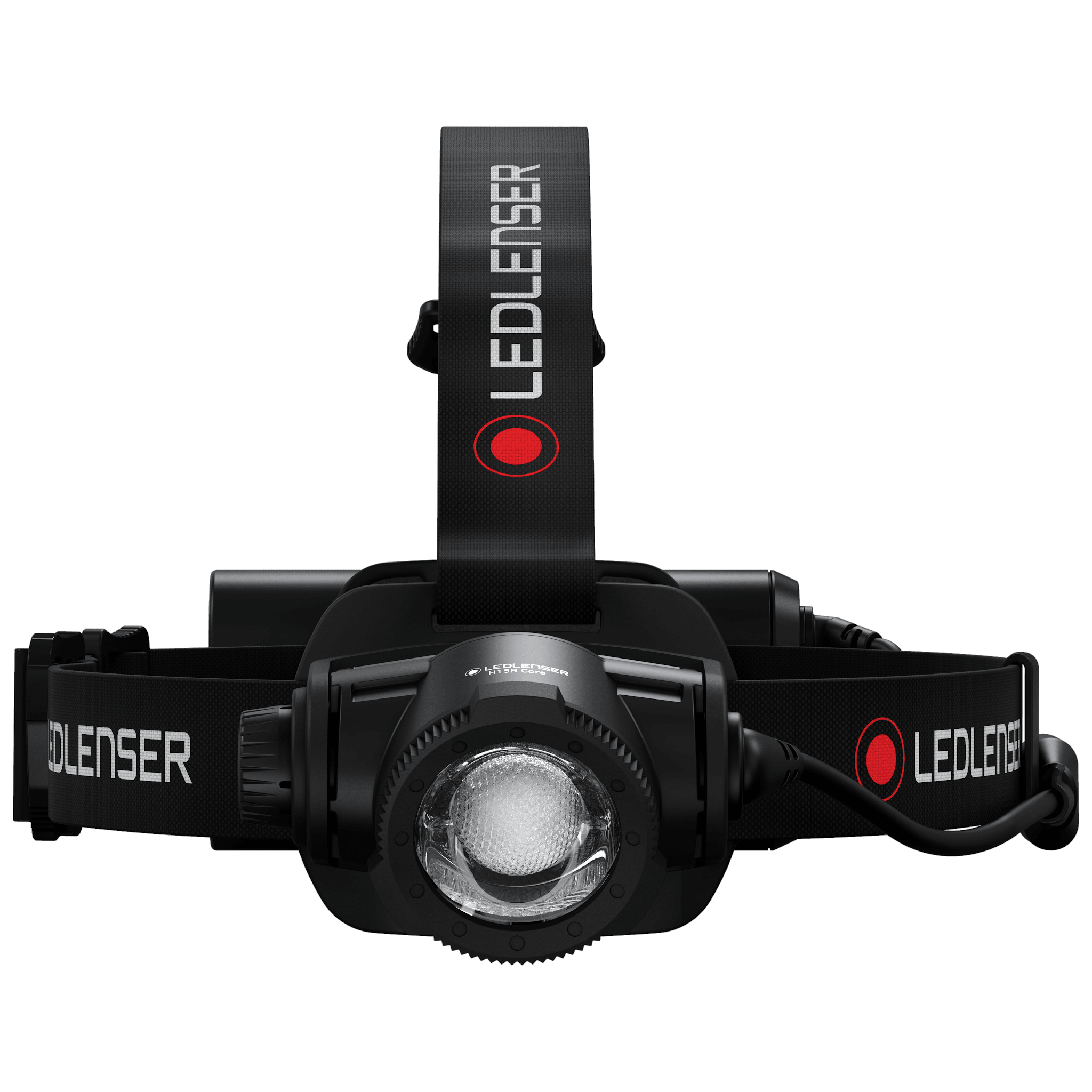 H15R Core Headlamp | 2500 Lumens | 250m Range | Rechargeable