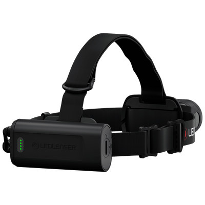 H19R Core Headlamp | 3500 Lumens | 300m Range | Rechargeable
