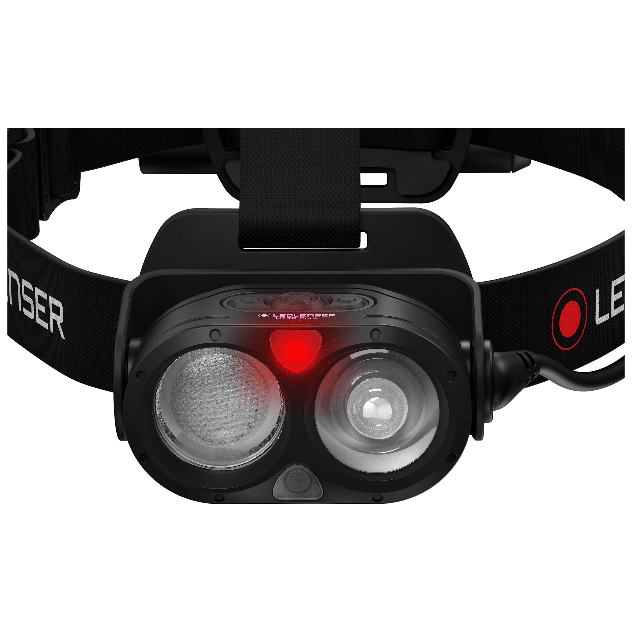 H19R Core Headlamp | 3500 Lumens | 300m Range | Rechargeable H19R Core Headlamp | 3500 Lumens | 300m Range | Rechargeable