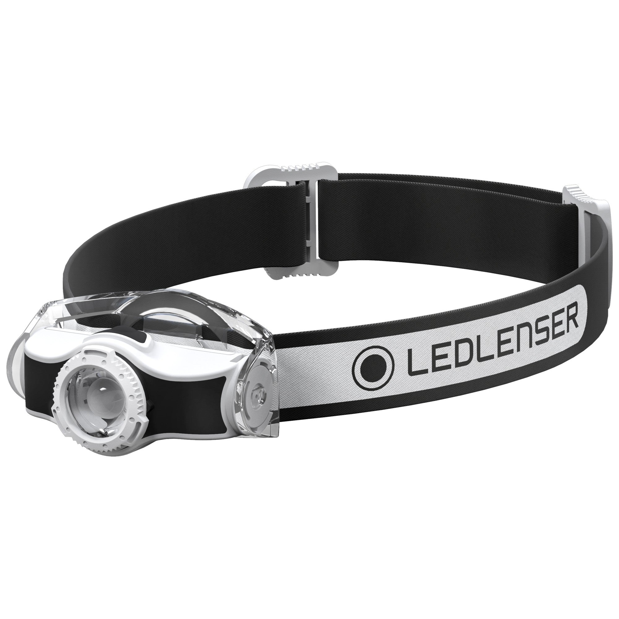 MH5 Black Headlamp | 400 Lumens | 180m Range | 35h Runtime ...