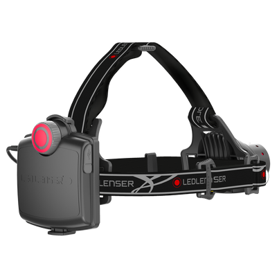 H14R.2 Headlamp | 1000 Lumens | 300m Range | Rechargeable
