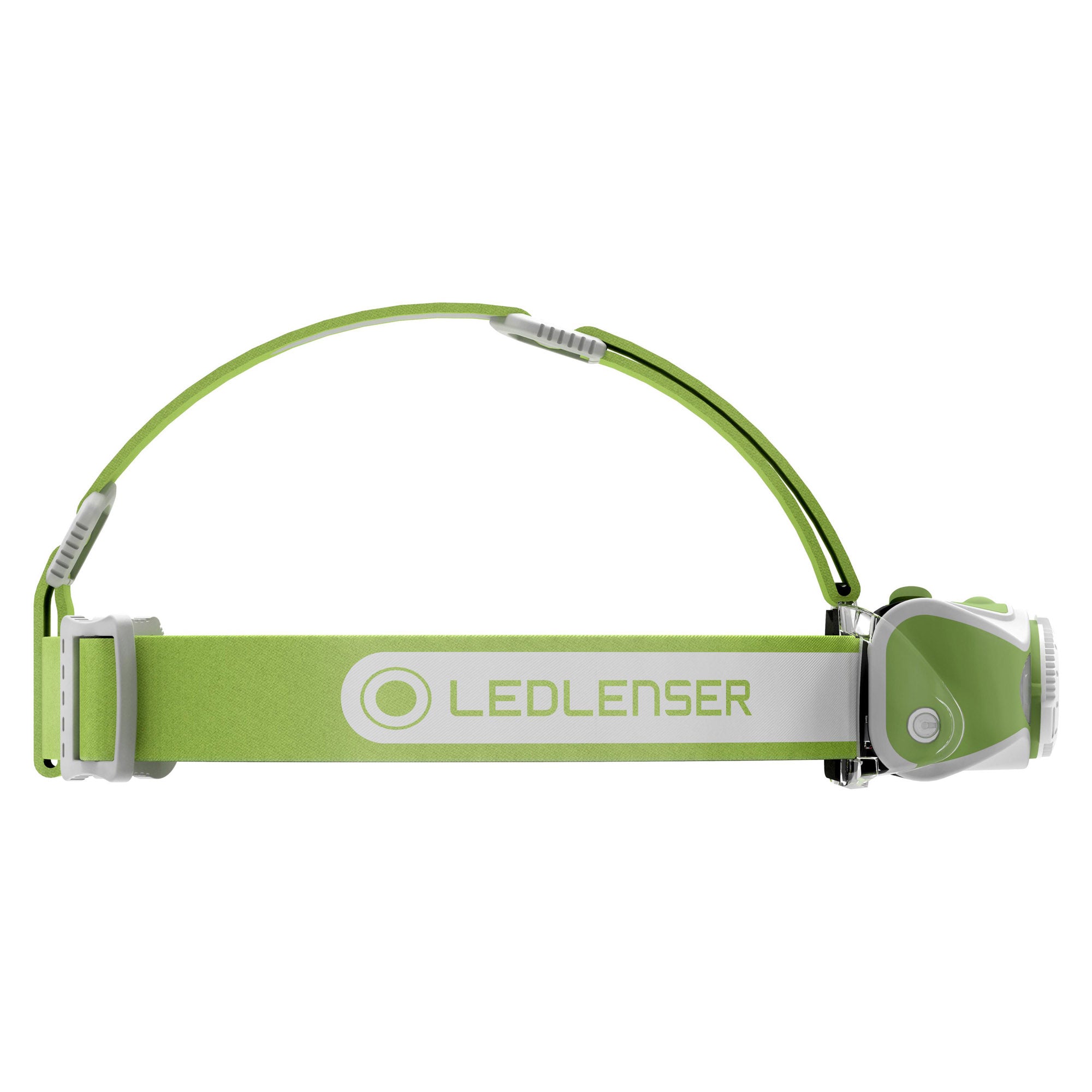 MH7 Green Rechargeable Headlamp