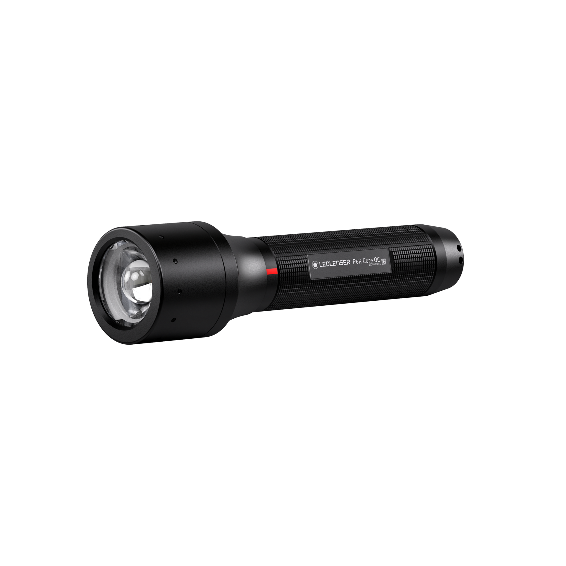 LEDLENSER P6R CORE QC レッドレンザー P6R QC Torch | 270 Lumens | 335m Range | Rechargeable | 120h