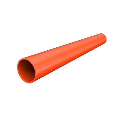 Ledlenser Signal Cone 35 1mm orange hollow conical accessory for P6R Core P6R Signature P7R Core and P7R Signature torches