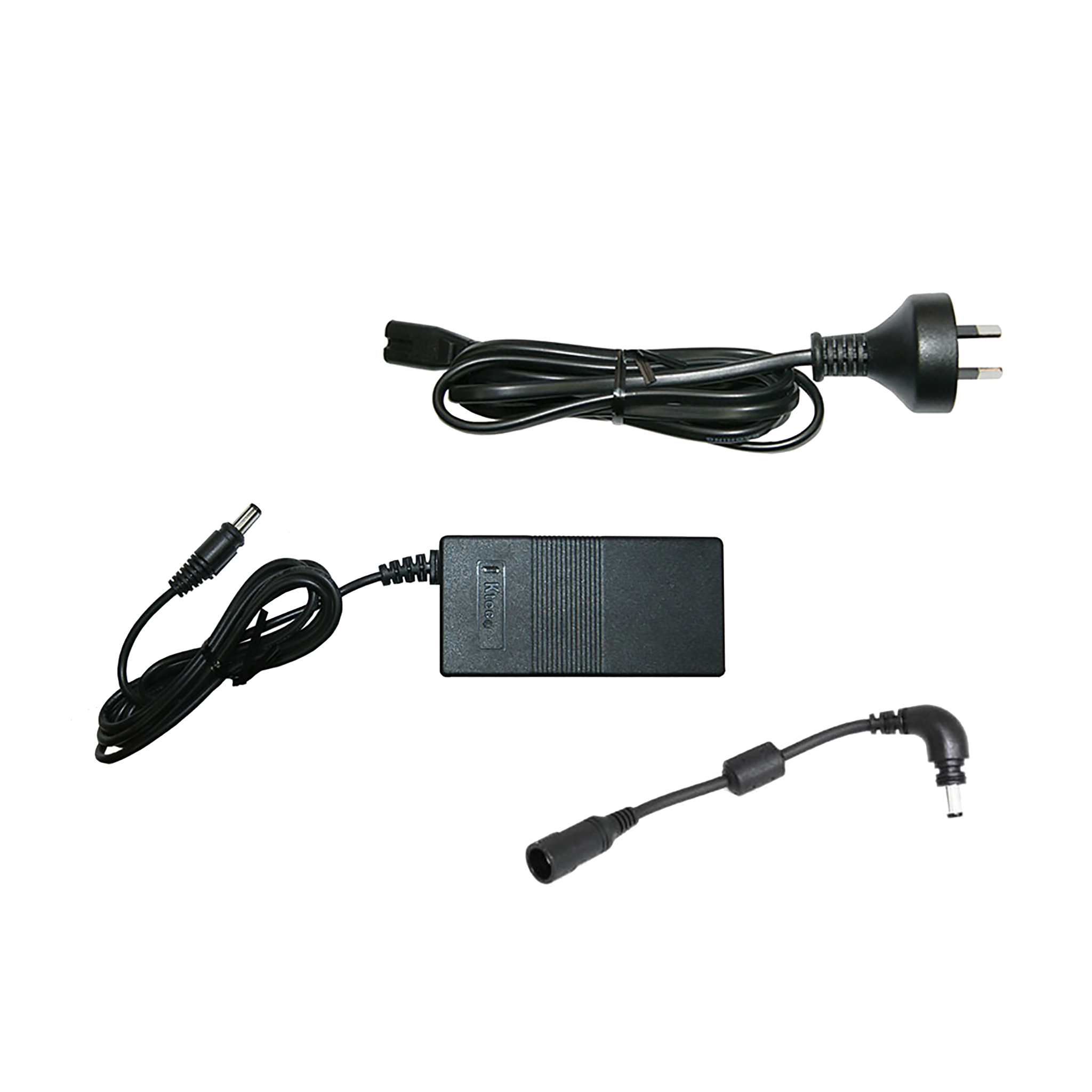 Charging Bundle | Charging set for XEO19R | Adaptor Cable, Power Plug & Power Supply