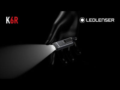 K6R Keychain Light