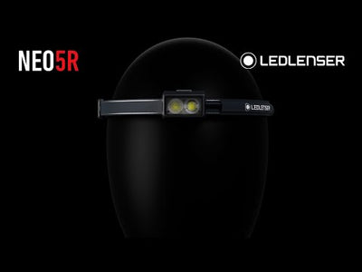 NEO5R Running Headlamp