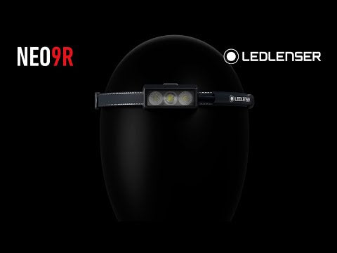 NEO9R Running Headlamp