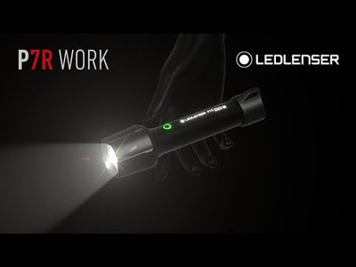 P7R Work Torch