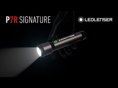 P7R Signature Torch