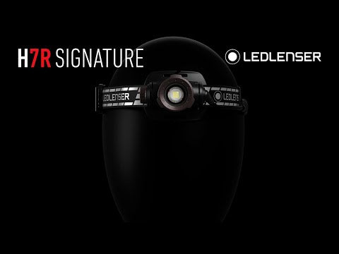 H7R Signature Headlamp