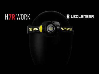 H7R Work Headlamp