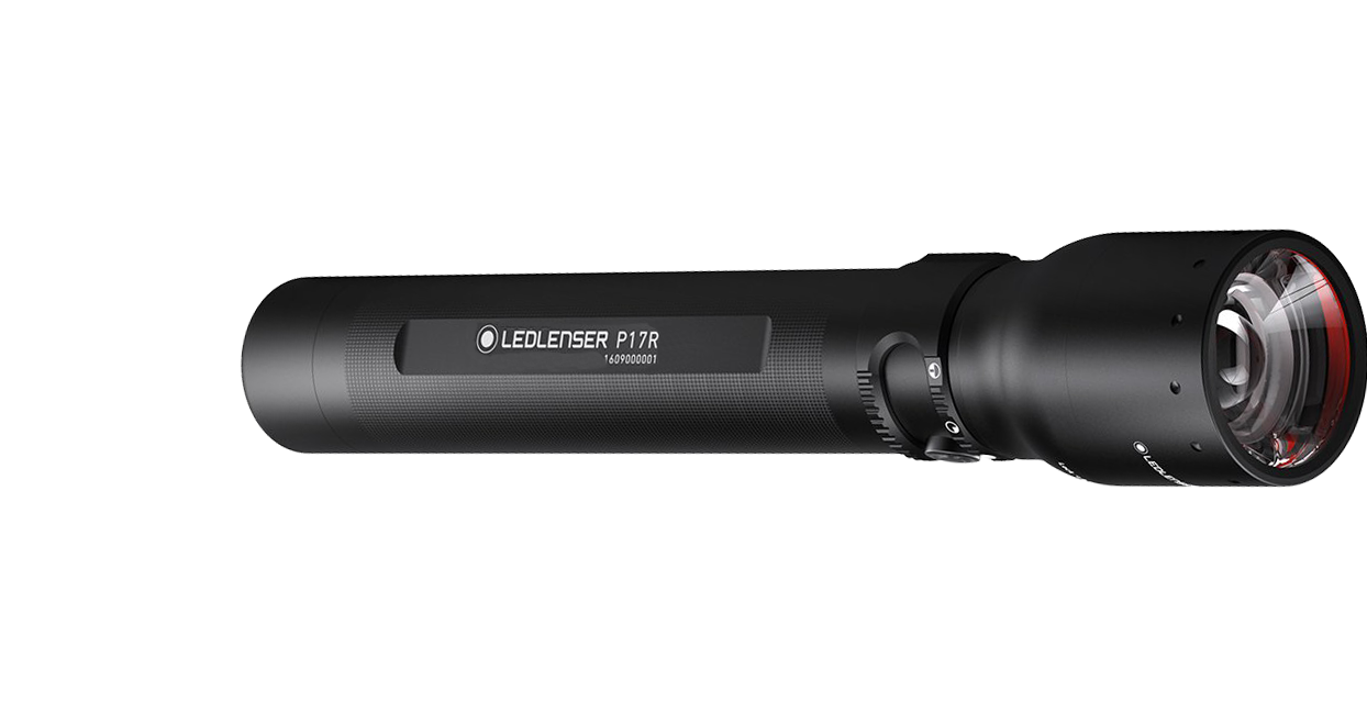 Discontinued - P17R Rechargeable Torch