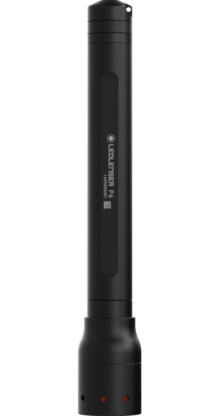 Discontinued - P6 Battery Operated Torch